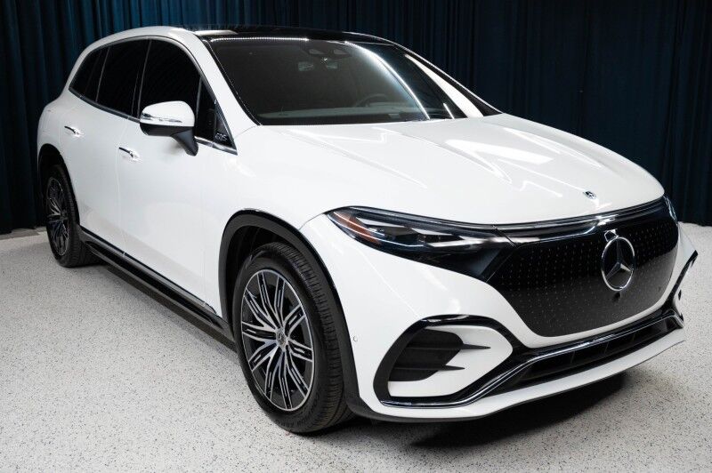 2023 Mercedes-Benz EQS 450+ SUV Scottsdale AZ