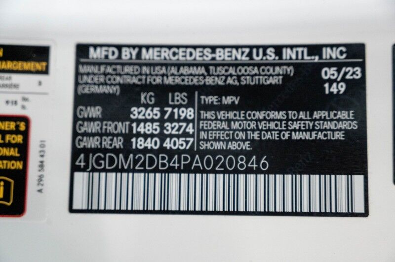 2023 Mercedes-Benz EQS 450+ SUV Scottsdale AZ