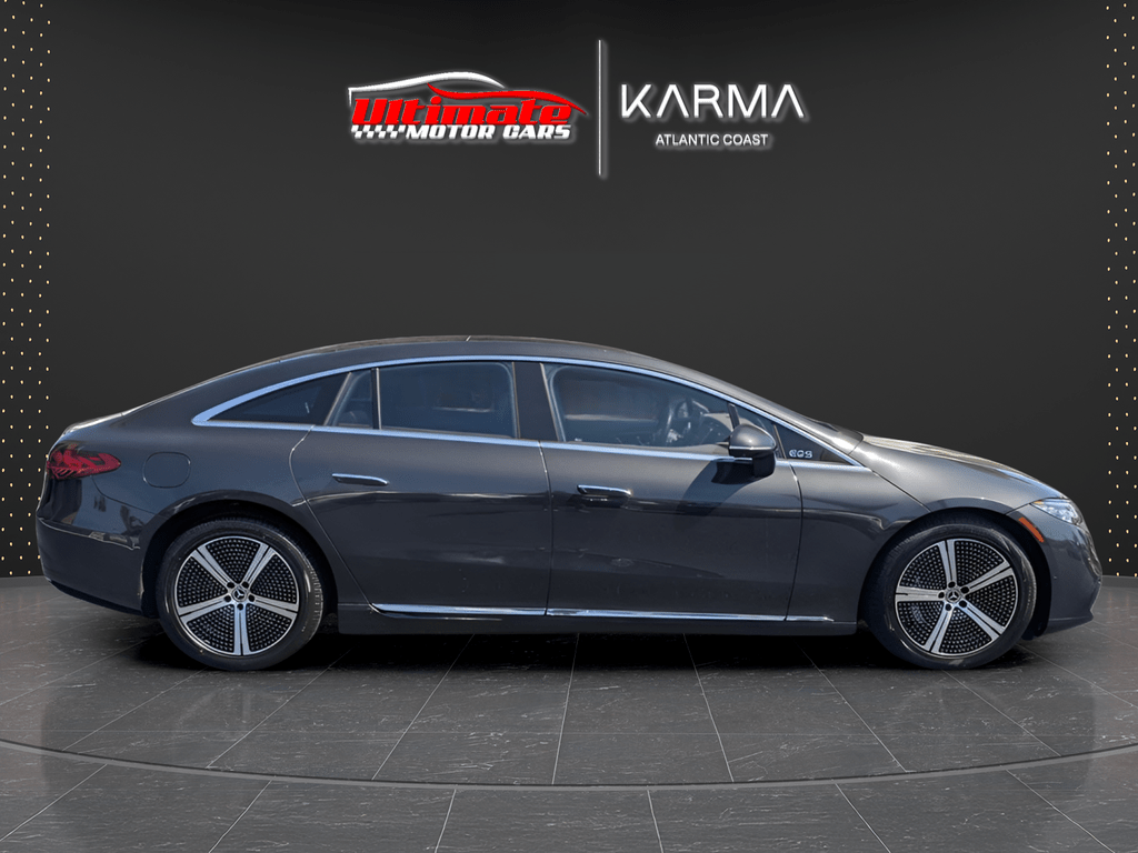 2023 Mercedes-Benz EQS 450 Saint Augustine FL