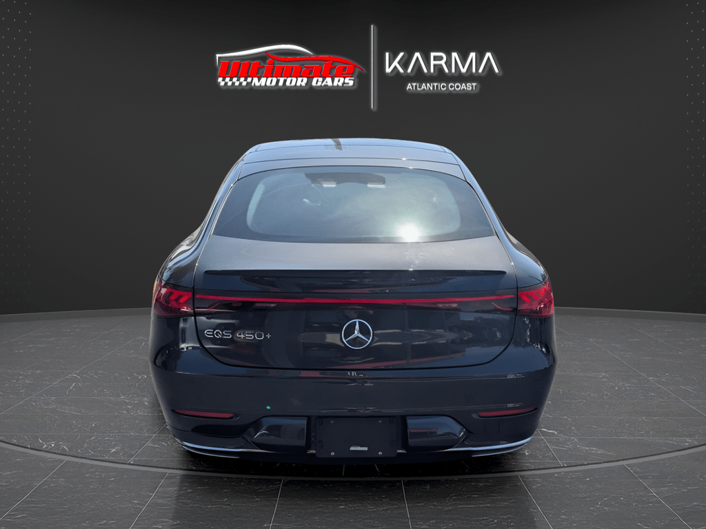 2023 Mercedes-Benz EQS 450 Saint Augustine FL