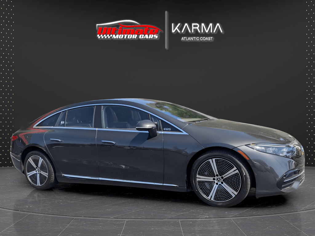 2023 Mercedes-Benz EQS 450