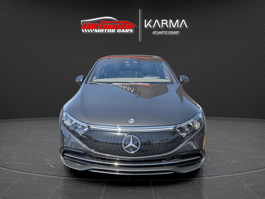 2023 Mercedes-Benz EQS 450