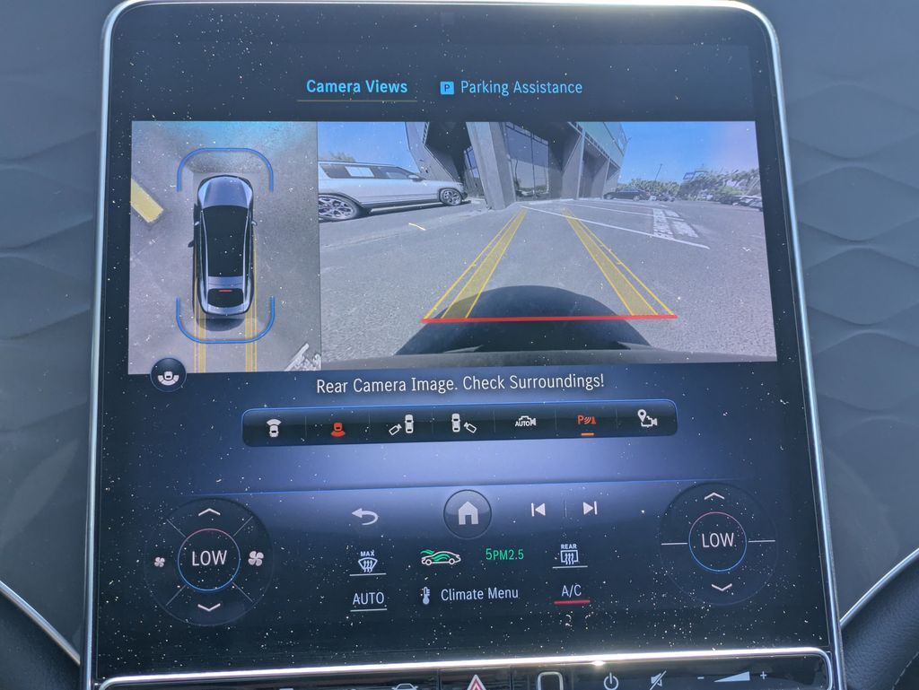 2023 Mercedes-Benz EQS 450 Saint Augustine FL