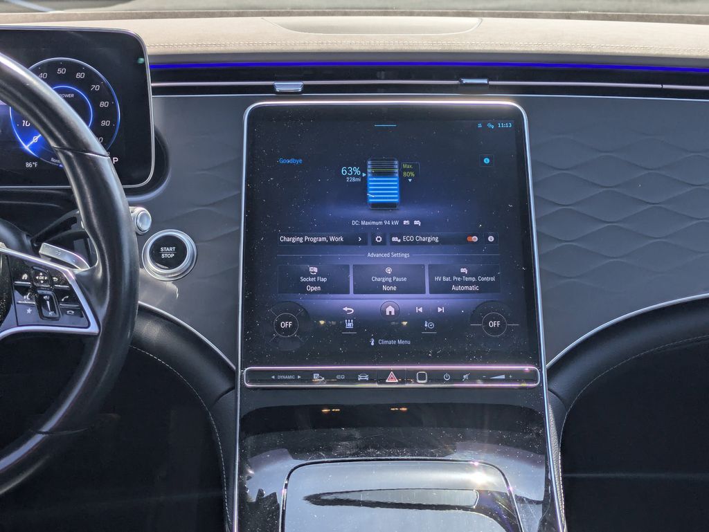 2023 Mercedes-Benz EQS 450 Saint Augustine FL