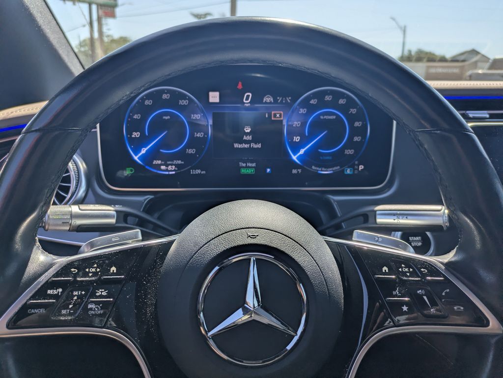 2023 Mercedes-Benz EQS 450 Saint Augustine FL