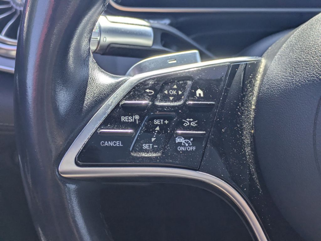 2023 Mercedes-Benz EQS 450 Saint Augustine FL