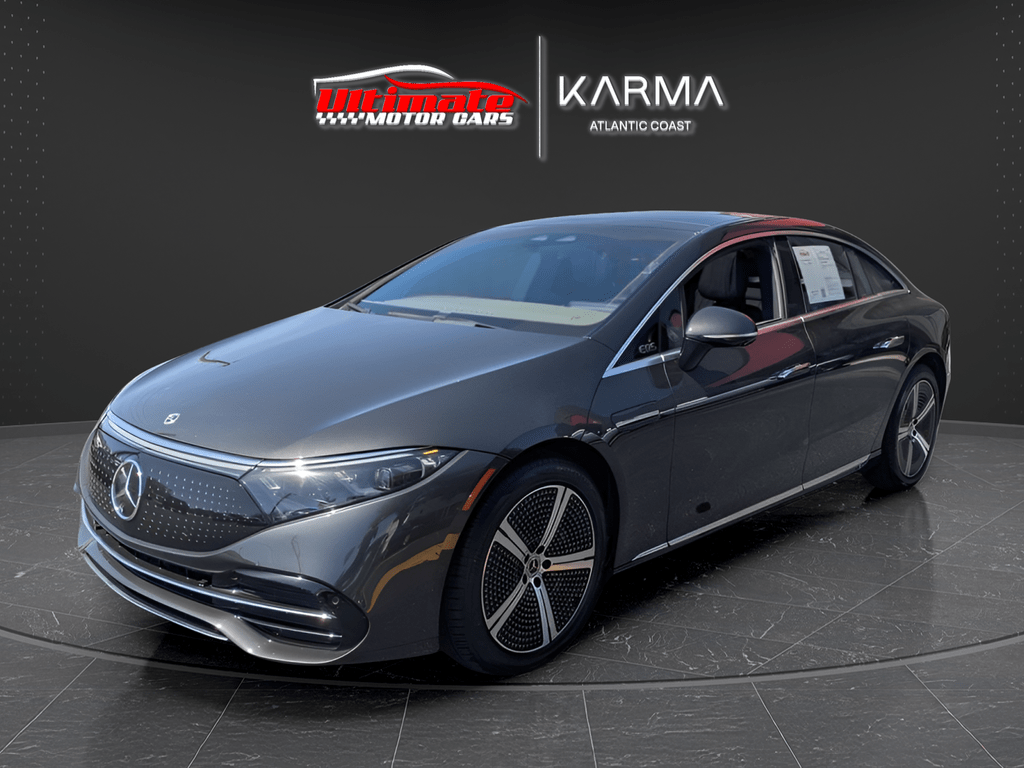 2023 Mercedes-Benz EQS 450