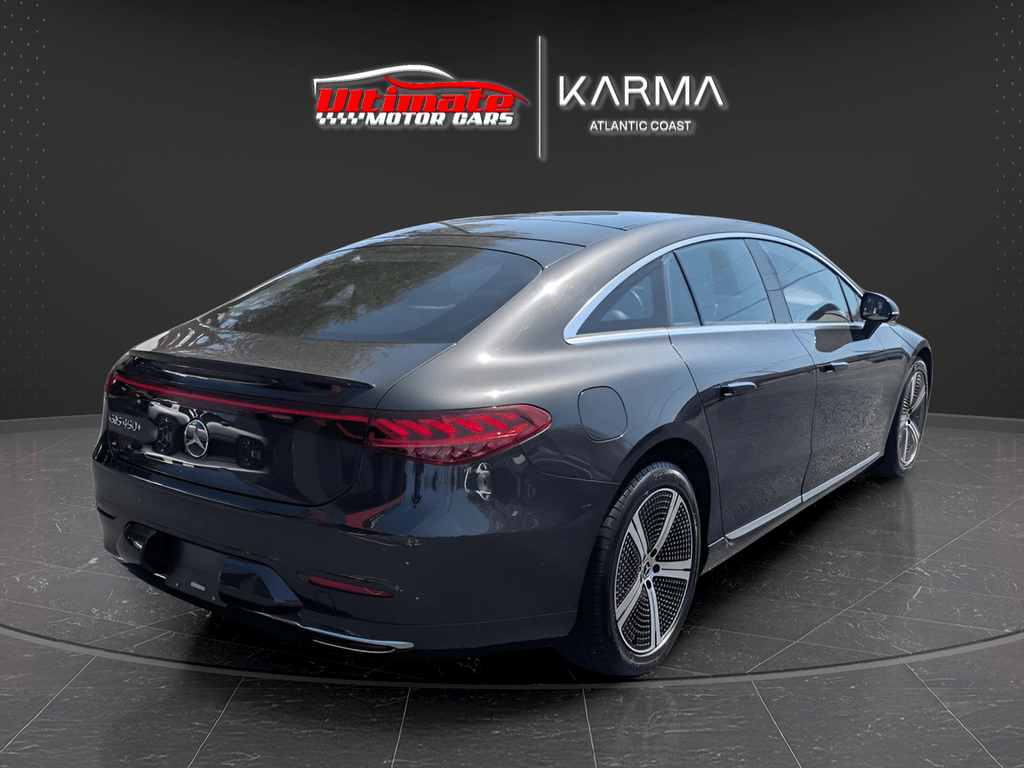 2023 Mercedes-Benz EQS 450 Saint Augustine FL