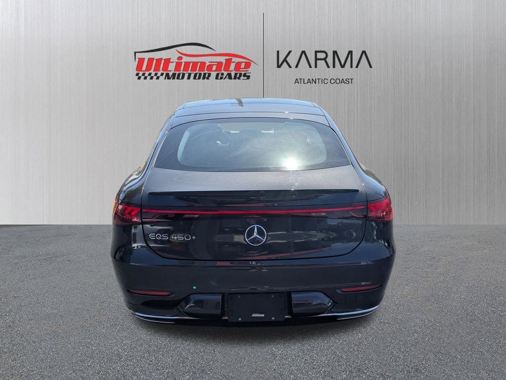 2023 Mercedes-Benz EQS 450 Saint Augustine FL