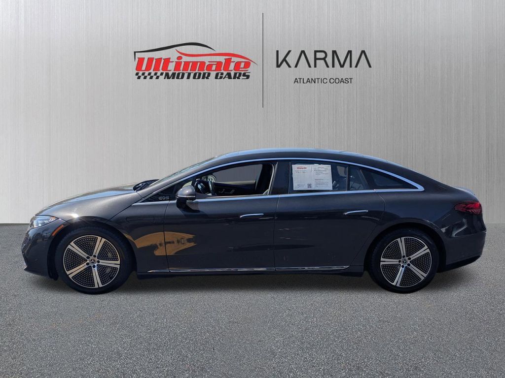 2023 Mercedes-Benz EQS 450 Saint Augustine FL