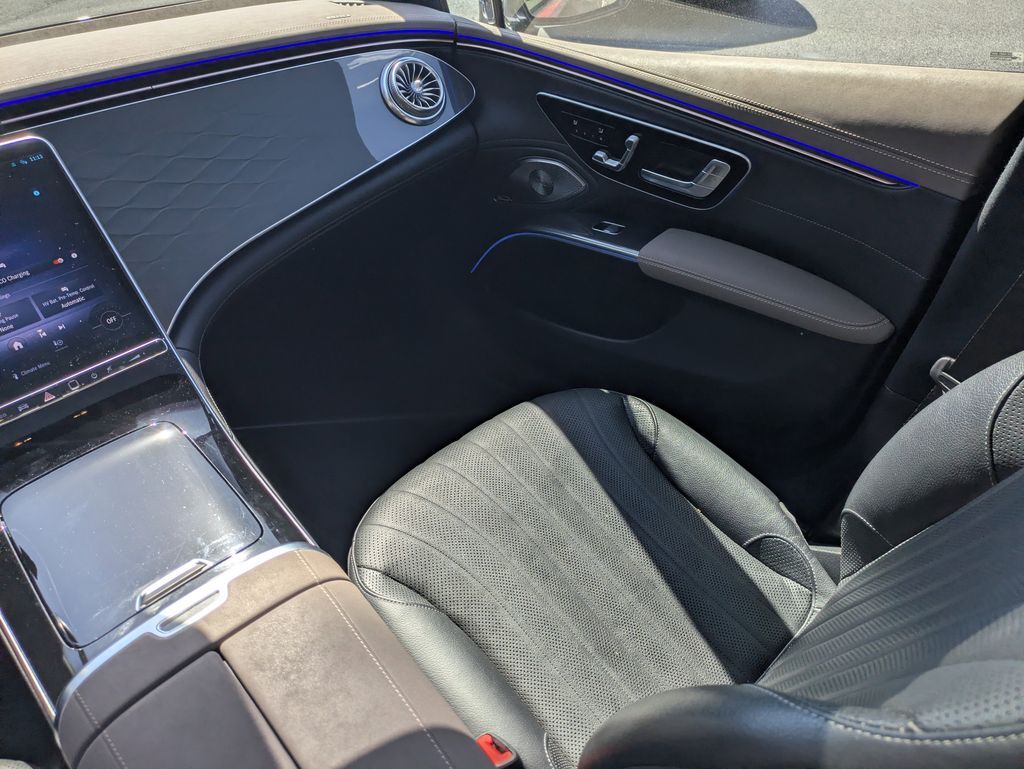 2023 Mercedes-Benz EQS 450 Saint Augustine FL