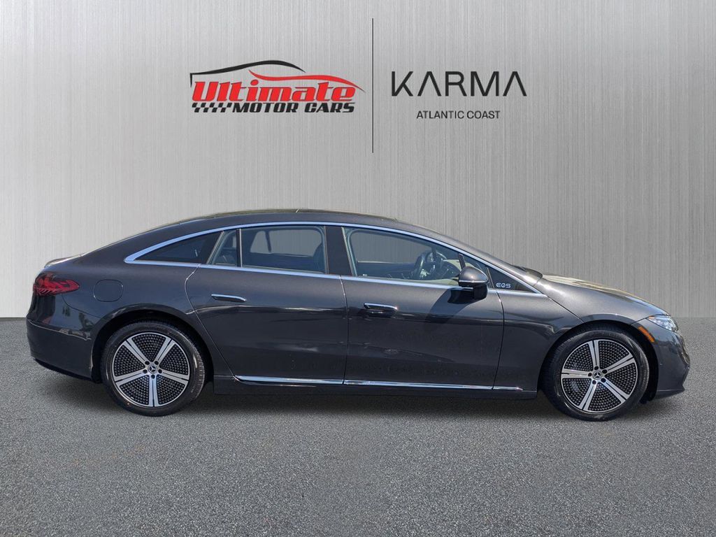 2023 Mercedes-Benz EQS 450