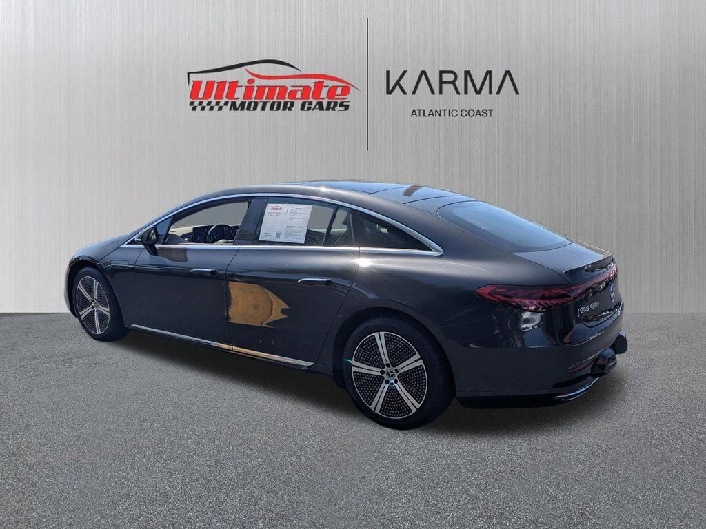 2023 Mercedes-Benz EQS 450 Saint Augustine FL
