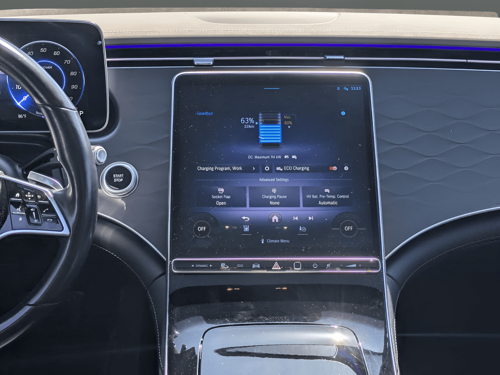 2023 Mercedes-Benz EQS 450 Saint Augustine FL