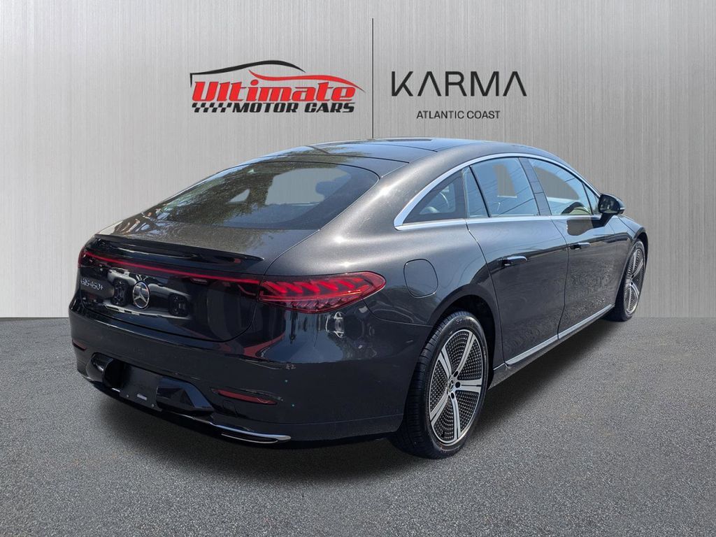 2023 Mercedes-Benz EQS 450