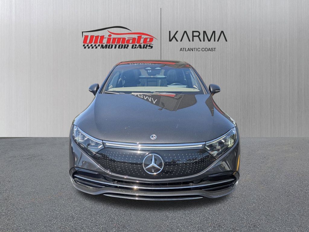 2023 Mercedes-Benz EQS 450 Saint Augustine FL
