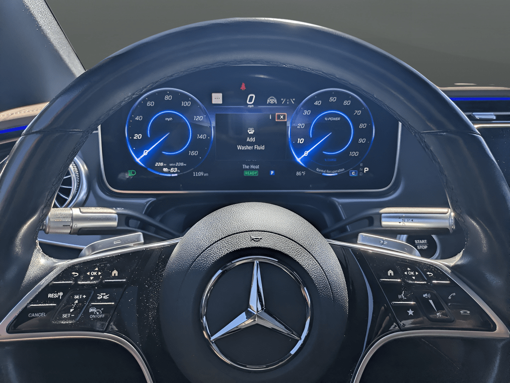 2023 Mercedes-Benz EQS 450 Saint Augustine FL
