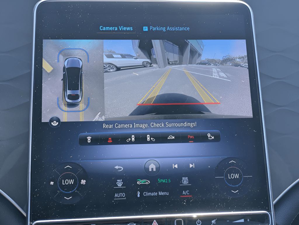 2023 Mercedes-Benz EQS 450 Saint Augustine FL