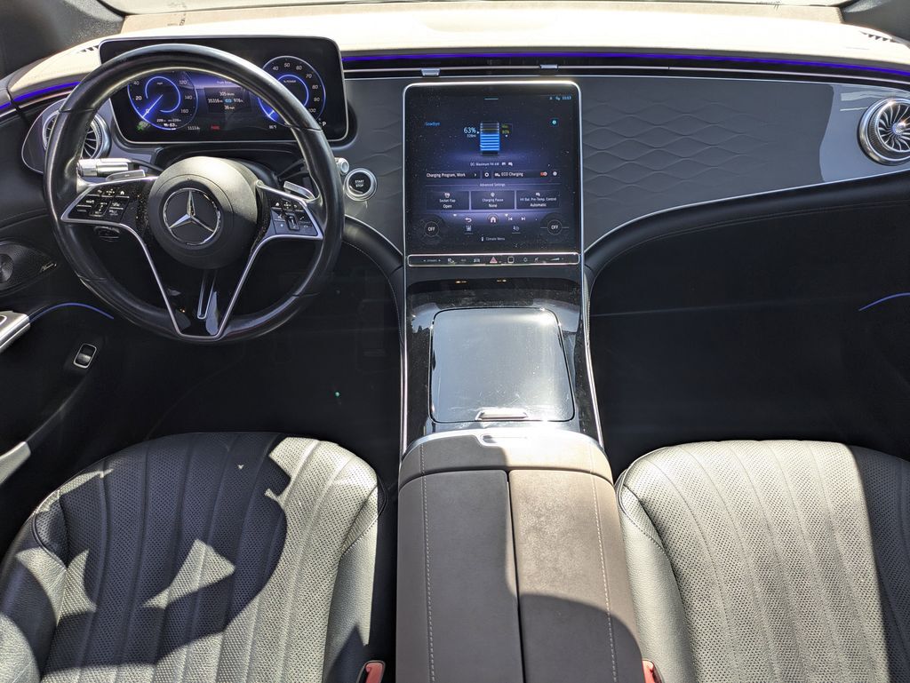 2023 Mercedes-Benz EQS 450 Saint Augustine FL
