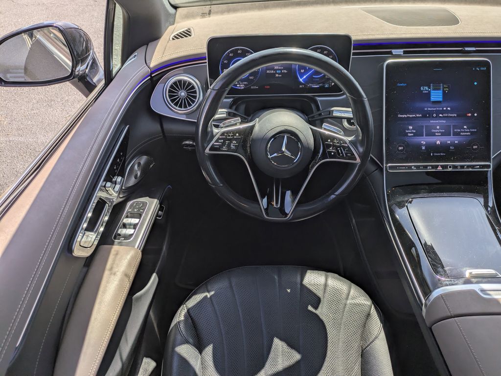 2023 Mercedes-Benz EQS 450 Saint Augustine FL