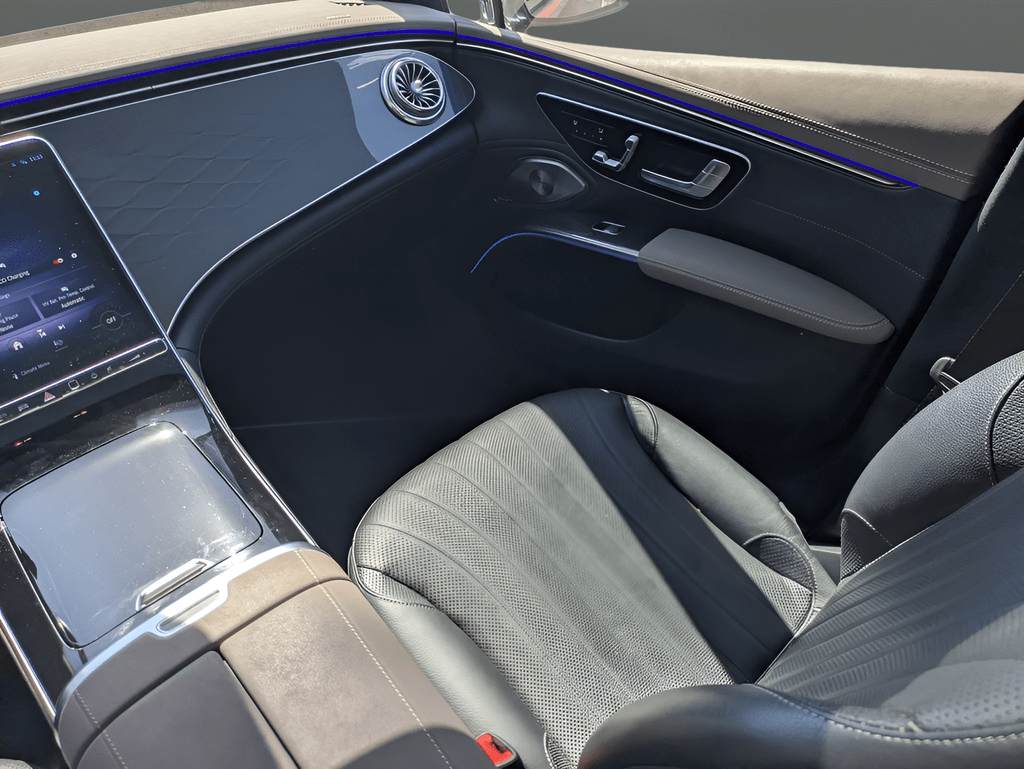 2023 Mercedes-Benz EQS 450 Saint Augustine FL