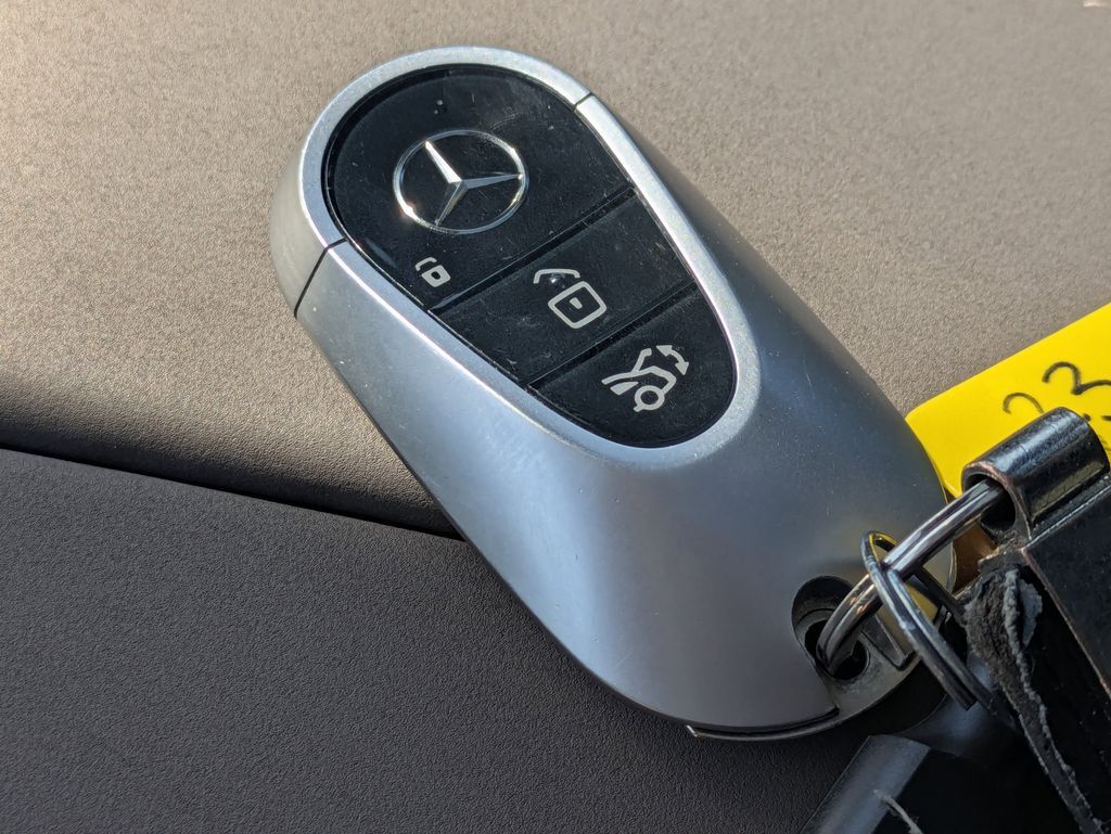 2023 Mercedes-Benz EQS 450 Saint Augustine FL