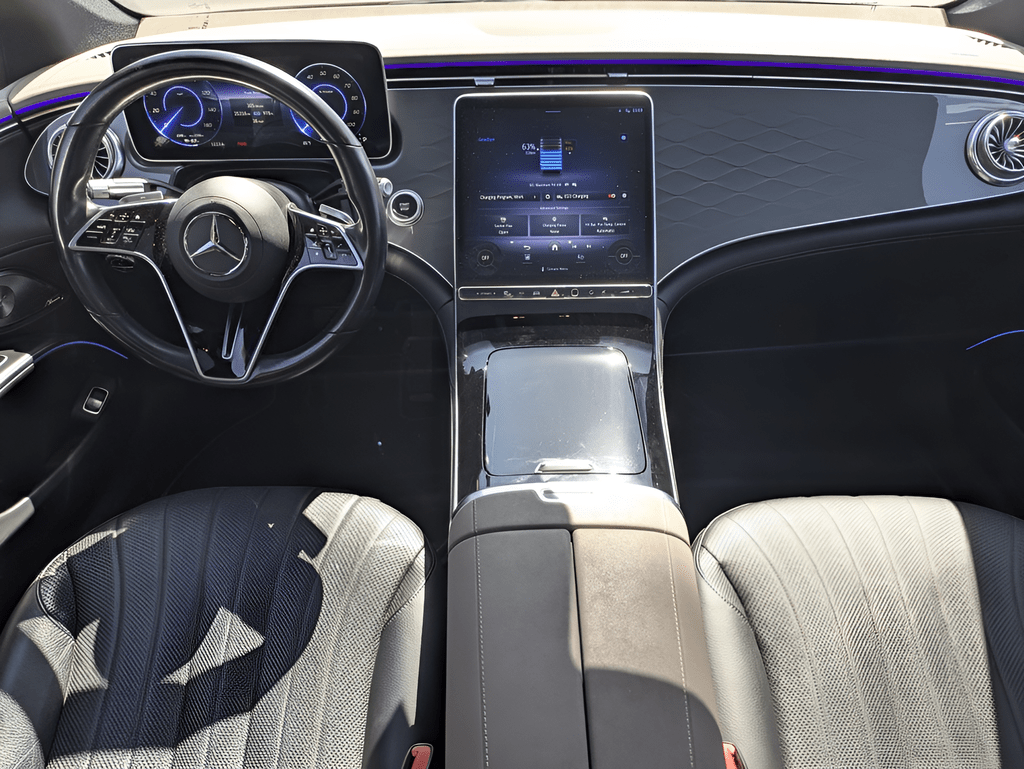 2023 Mercedes-Benz EQS 450 Saint Augustine FL