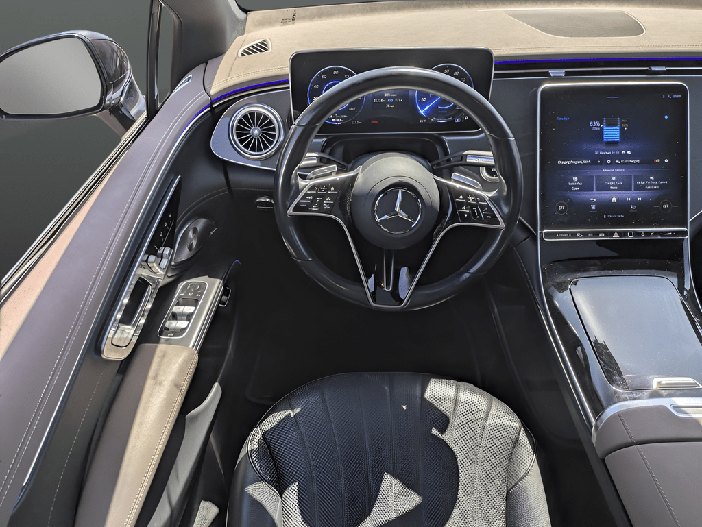 2023 Mercedes-Benz EQS 450 Saint Augustine FL
