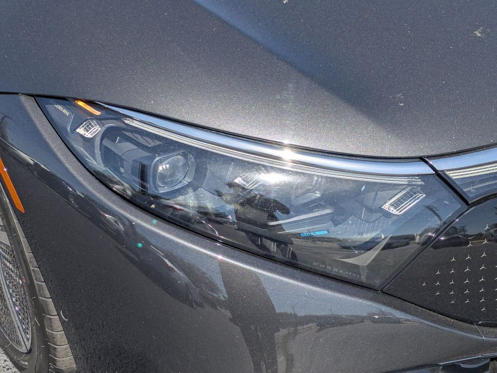 2023 Mercedes-Benz EQS 450 Saint Augustine FL