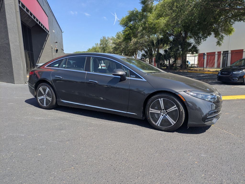 2023 Mercedes-Benz EQS 450