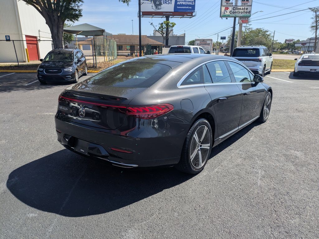 2023 Mercedes-Benz EQS 450