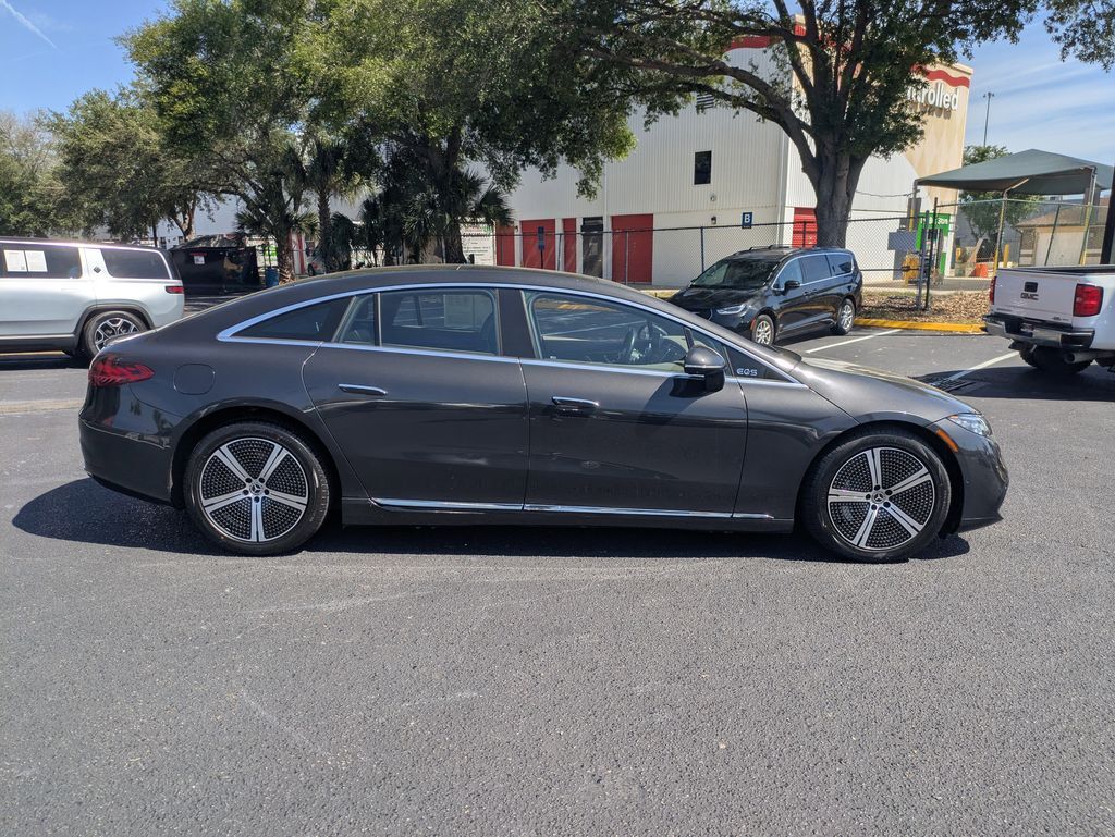 2023 Mercedes-Benz EQS 450