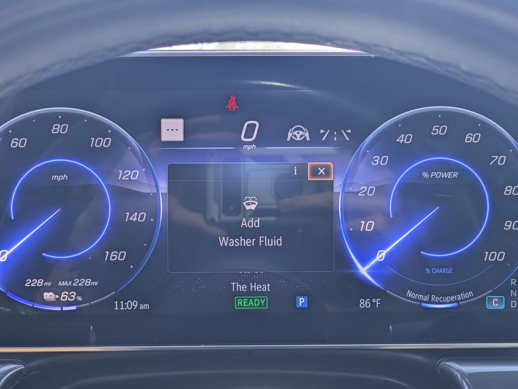 2023 Mercedes-Benz EQS 450 Saint Augustine FL