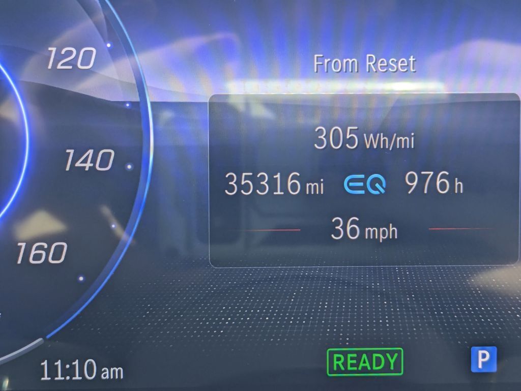 2023 Mercedes-Benz EQS 450 Saint Augustine FL