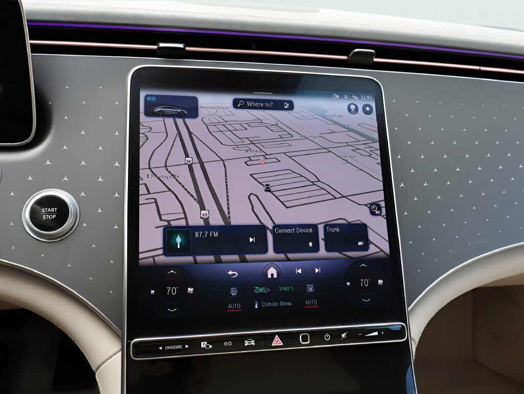 2023 Mercedes-Benz EQS 450 San Clemente CA