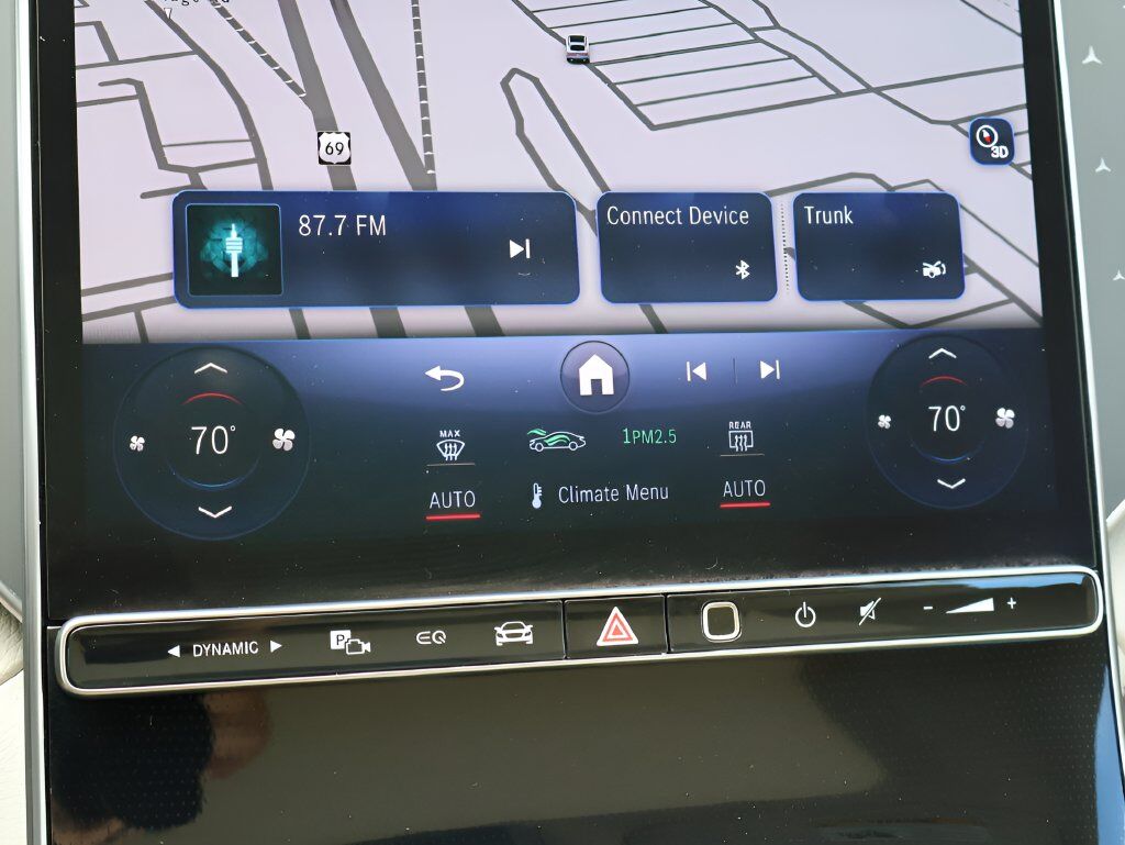 2023 Mercedes-Benz EQS 450 San Clemente CA