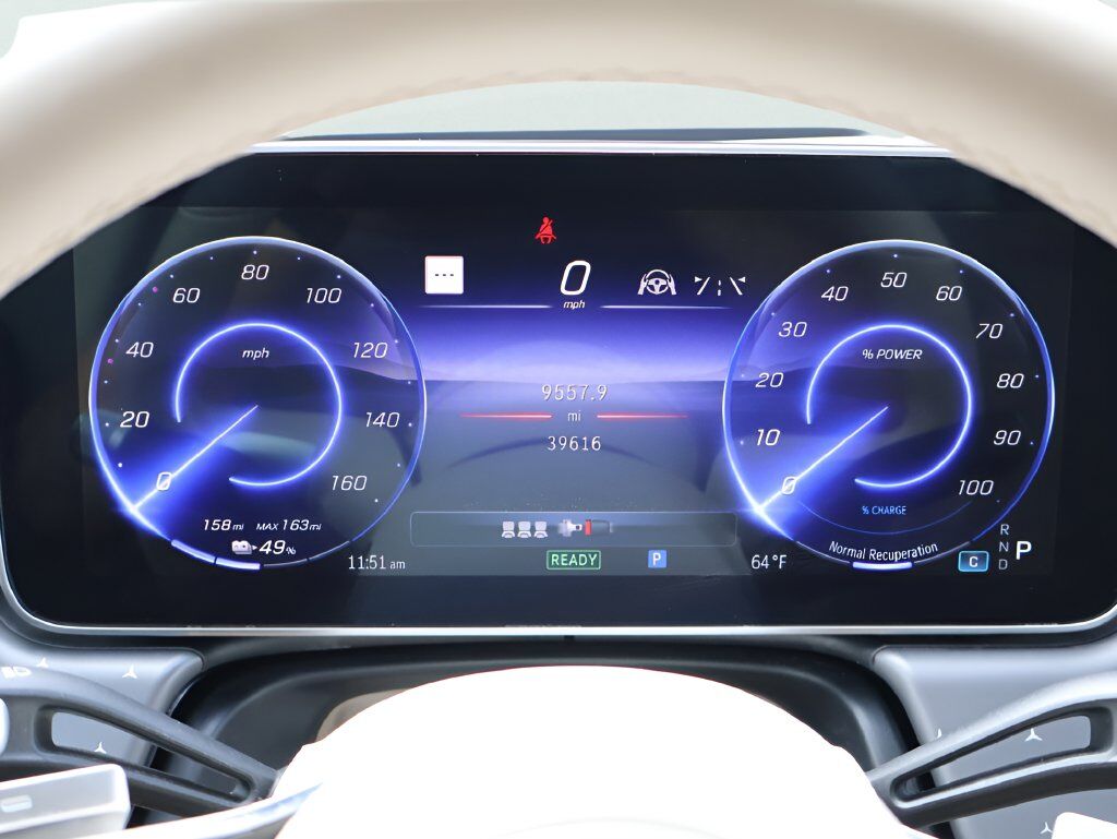 2023 Mercedes-Benz EQS 450 San Clemente CA