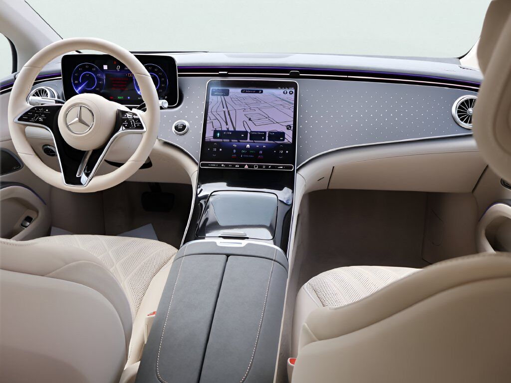 2023 Mercedes-Benz EQS 450 San Clemente CA
