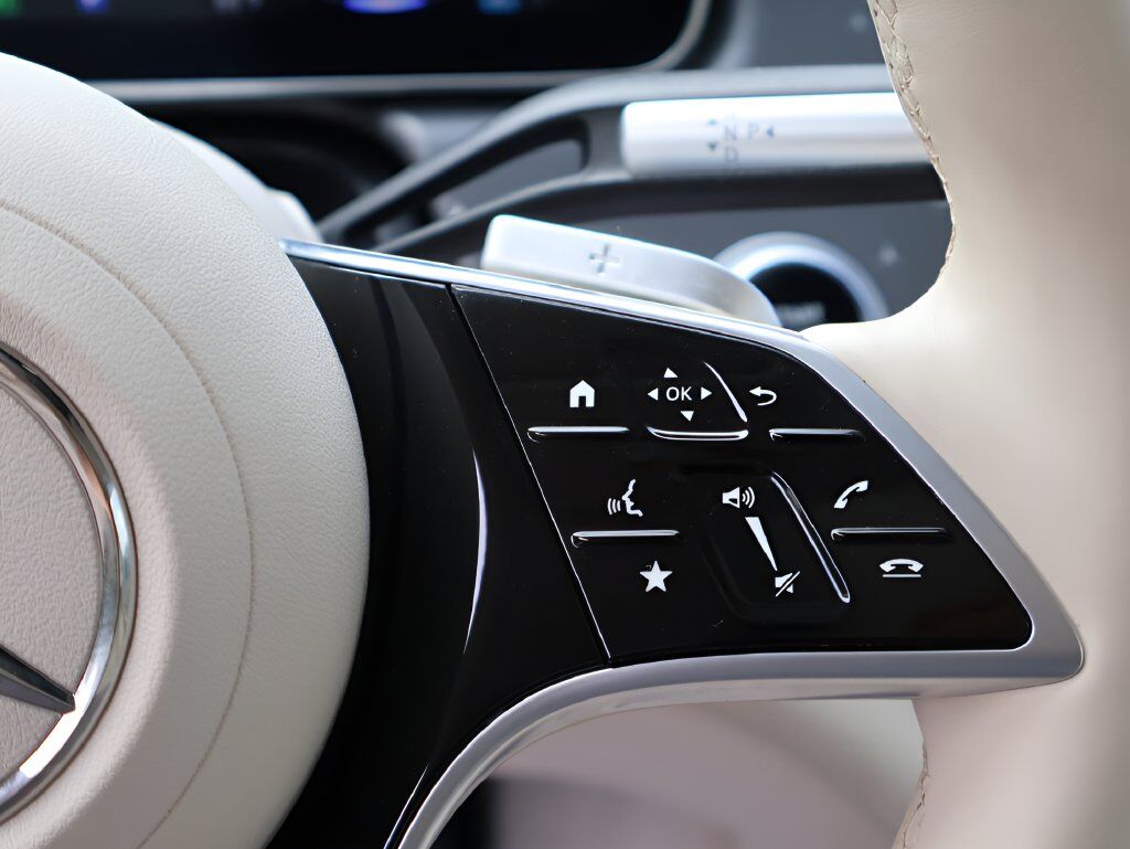 2023 Mercedes-Benz EQS 450 San Clemente CA