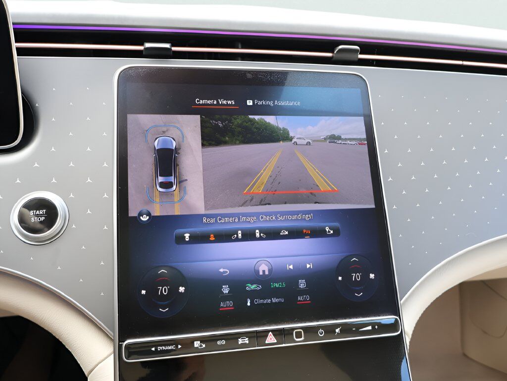 2023 Mercedes-Benz EQS 450 San Clemente CA