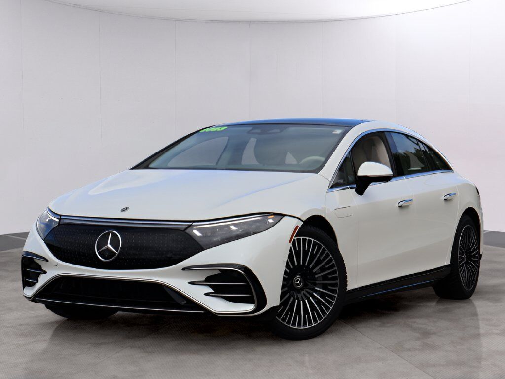 2023 Mercedes-Benz EQS 450