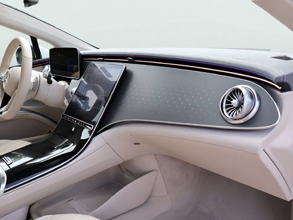 2023 Mercedes-Benz EQS 450 San Clemente CA
