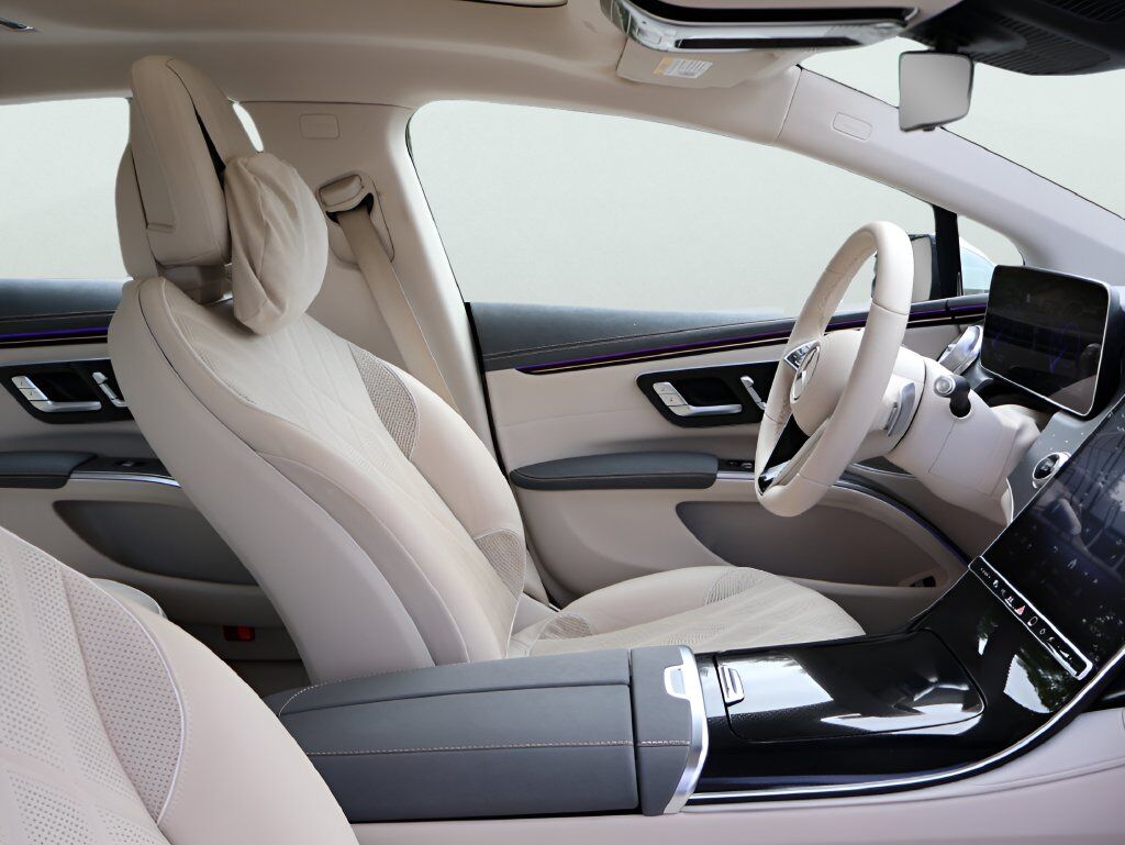 2023 Mercedes-Benz EQS 450 San Clemente CA