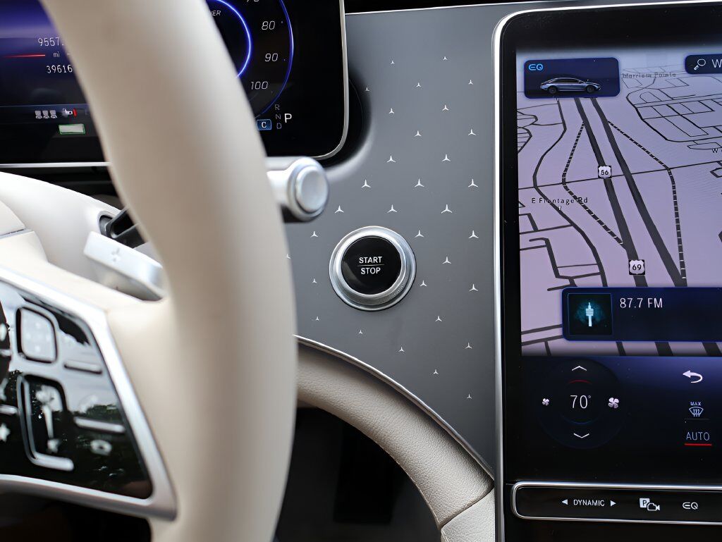 2023 Mercedes-Benz EQS 450 San Clemente CA