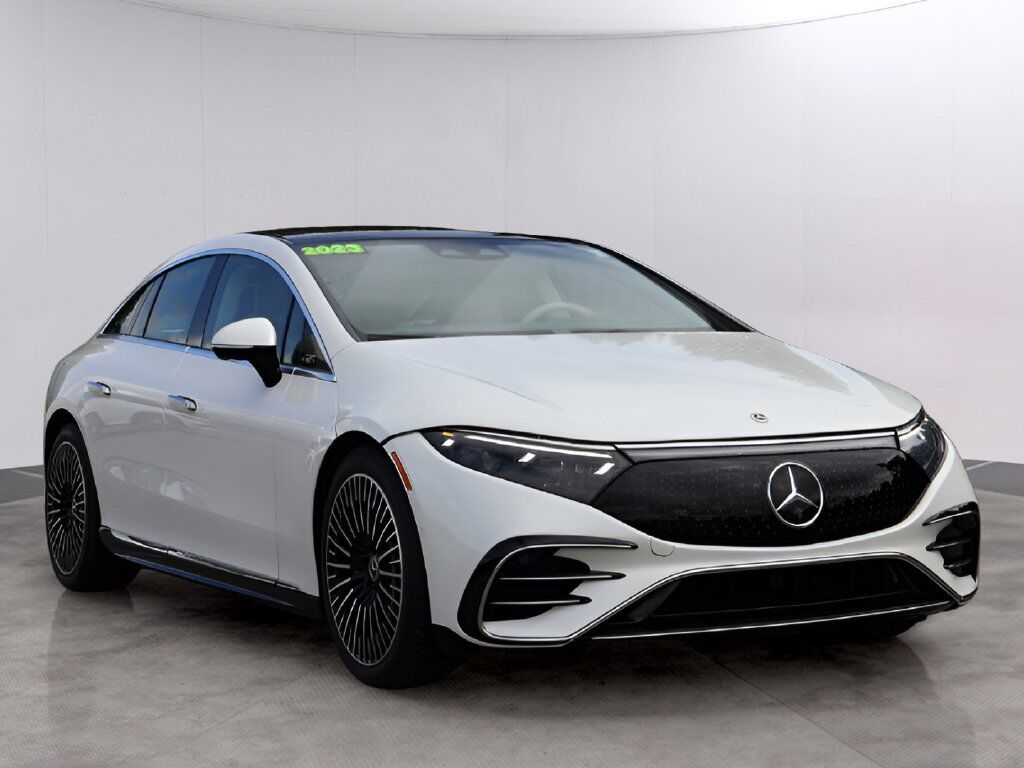 2023 Mercedes-Benz EQS 450