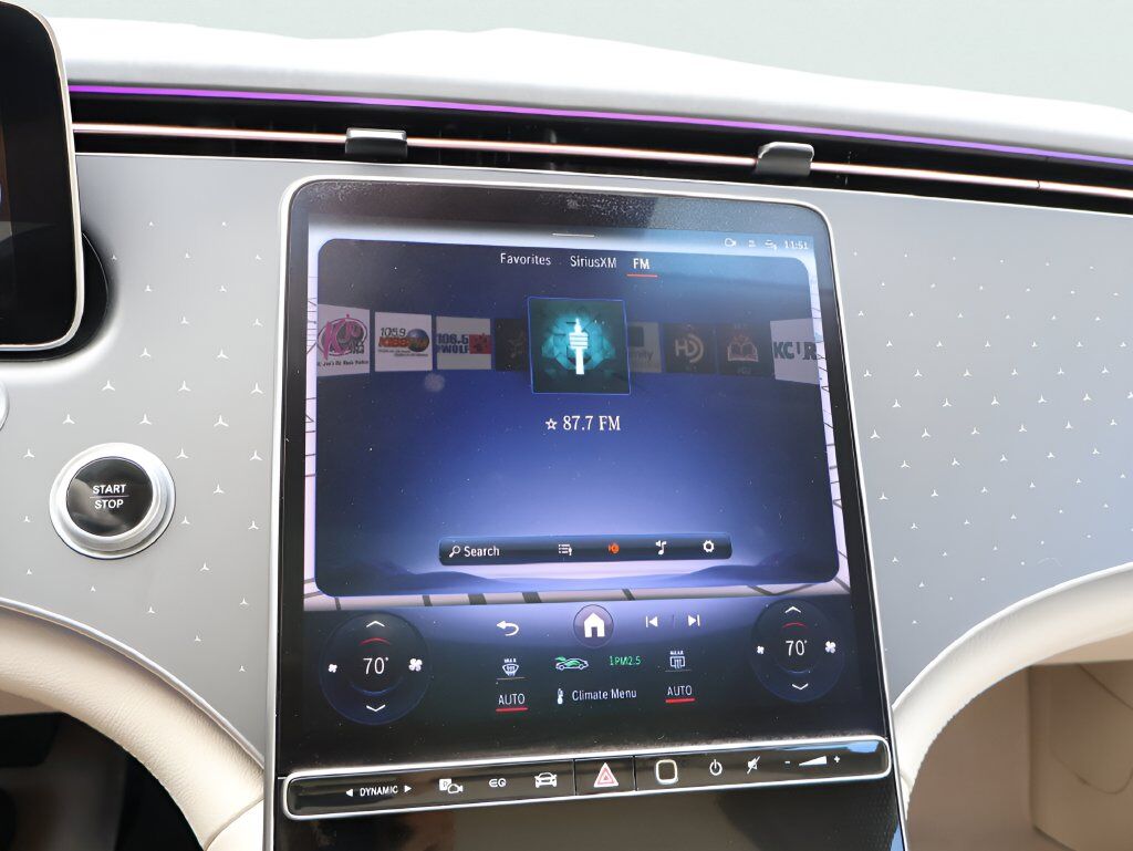 2023 Mercedes-Benz EQS 450 San Clemente CA