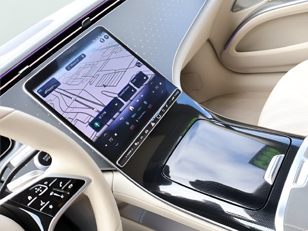 2023 Mercedes-Benz EQS 450 San Clemente CA