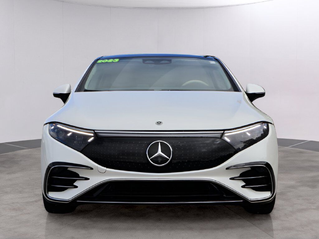 2023 Mercedes-Benz EQS 450