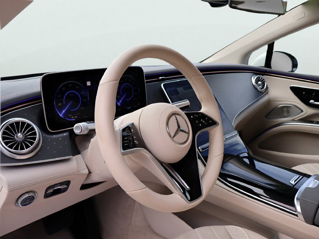 2023 Mercedes-Benz EQS 450 San Clemente CA