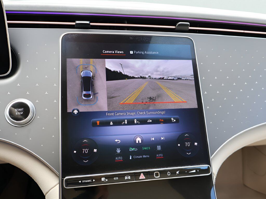 2023 Mercedes-Benz EQS 450 San Clemente CA